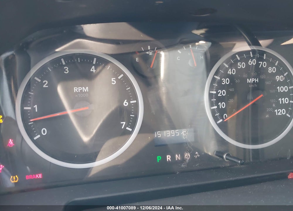 2009 DODGE RAM 1500 ST VIN: 1D3HV13T19S795049