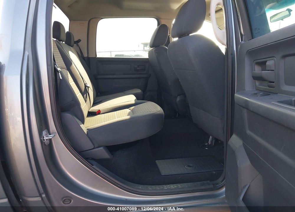 2009 DODGE RAM 1500 ST VIN: 1D3HV13T19S795049