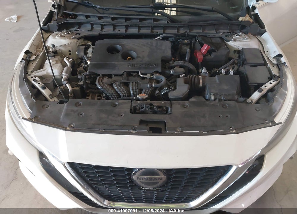 2019 NISSAN ALTIMA 2.5 SV VIN: 1N4BL4DV4KC152609