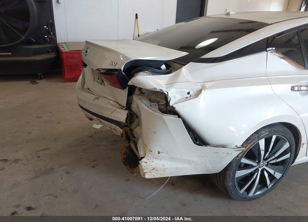 2019 NISSAN ALTIMA 2.5 SV VIN: 1N4BL4DV4KC152609
