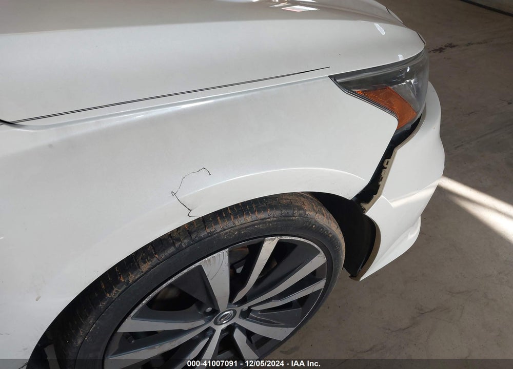 2019 NISSAN ALTIMA 2.5 SV VIN: 1N4BL4DV4KC152609