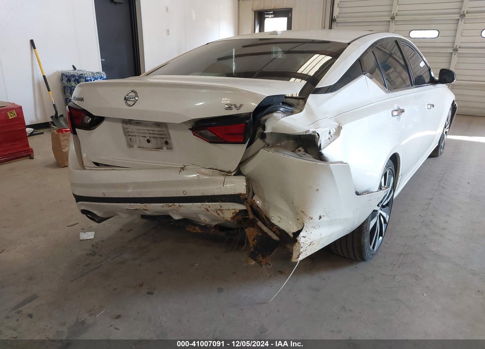 2019 NISSAN ALTIMA 2.5 SV VIN: 1N4BL4DV4KC152609