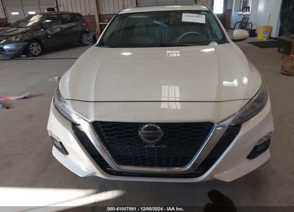 2019 NISSAN ALTIMA 2.5 SV VIN: 1N4BL4DV4KC152609