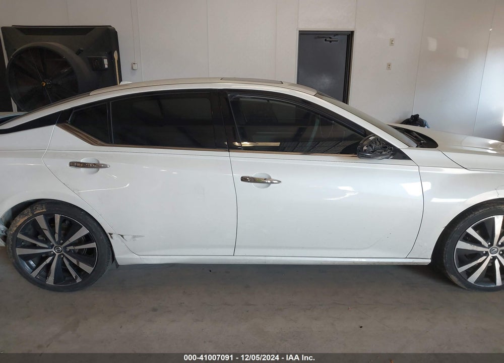 2019 NISSAN ALTIMA 2.5 SV VIN: 1N4BL4DV4KC152609