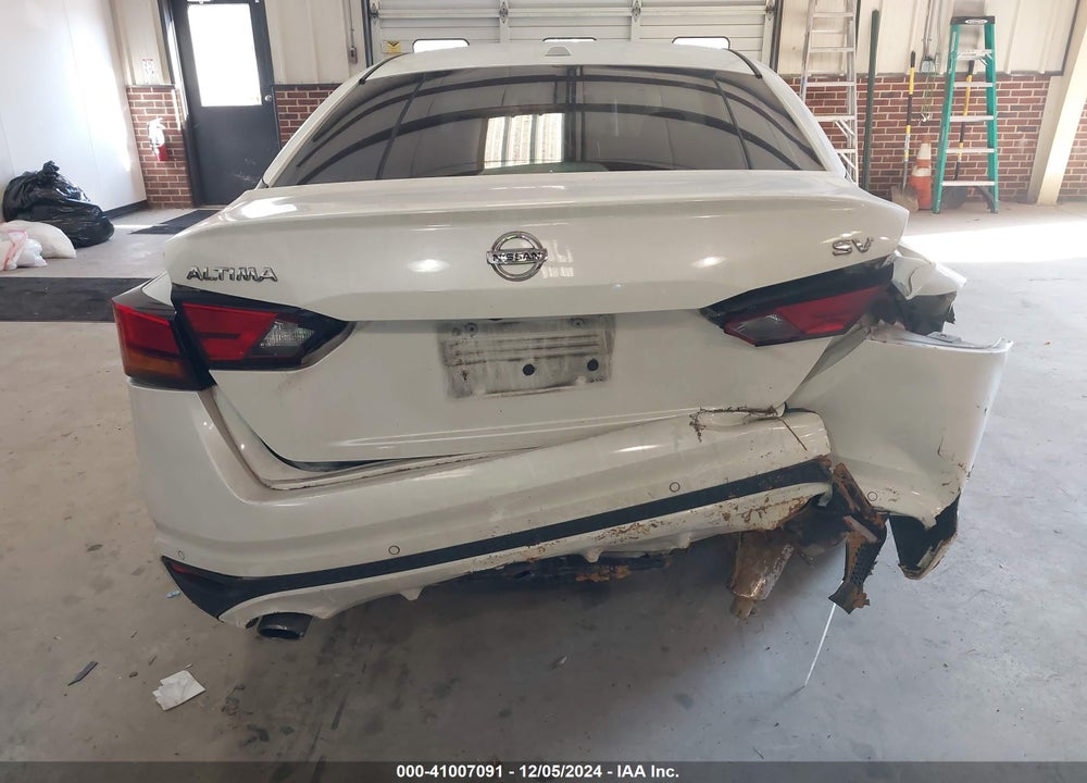 2019 NISSAN ALTIMA 2.5 SV VIN: 1N4BL4DV4KC152609