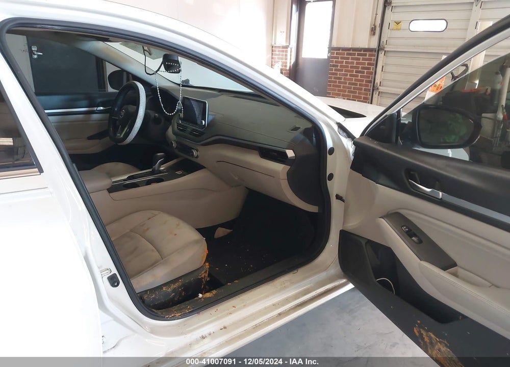 2019 NISSAN ALTIMA 2.5 SV VIN: 1N4BL4DV4KC152609