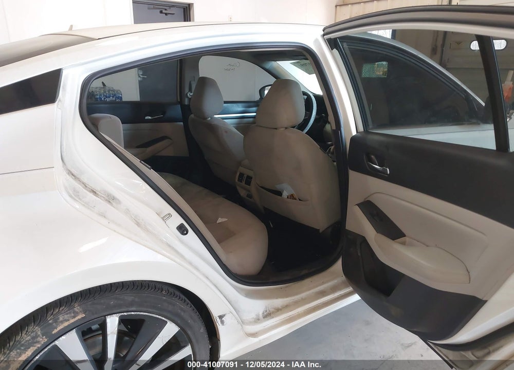 2019 NISSAN ALTIMA 2.5 SV VIN: 1N4BL4DV4KC152609