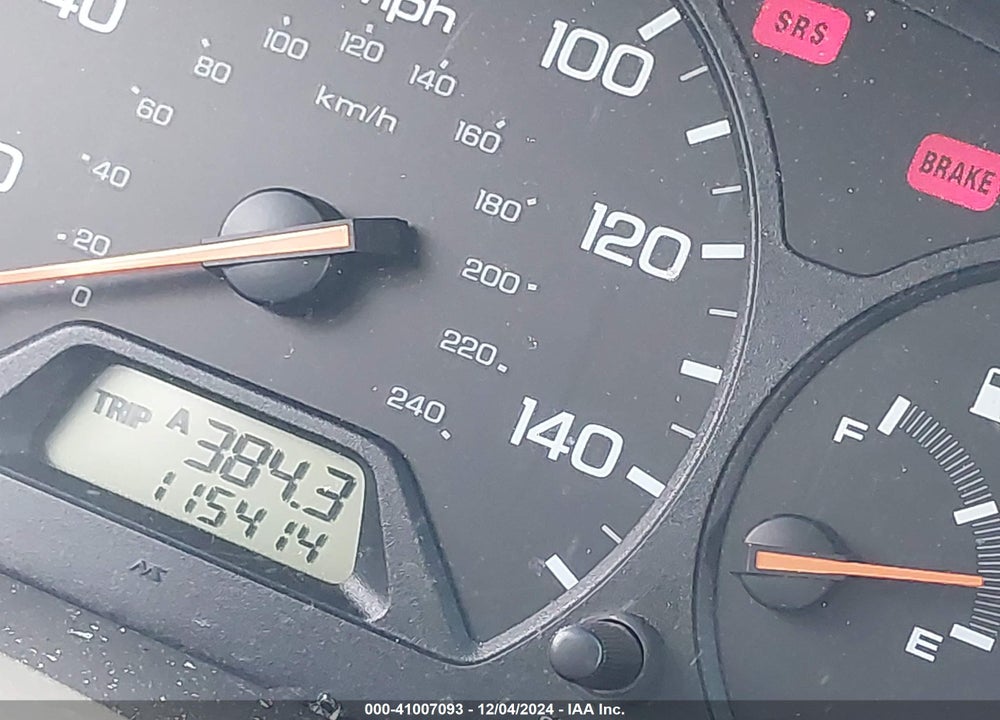 1999 HONDA ACCORD LX VIN: 1HGCG564XXA130633