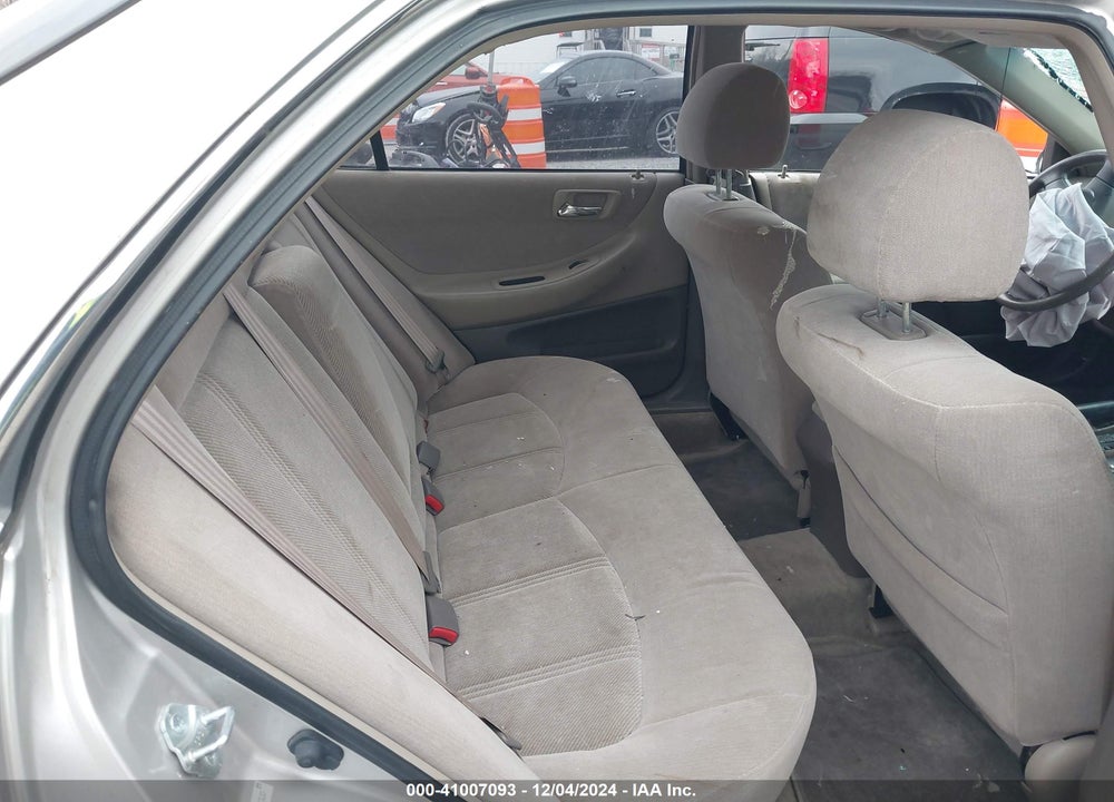 1999 HONDA ACCORD LX VIN: 1HGCG564XXA130633