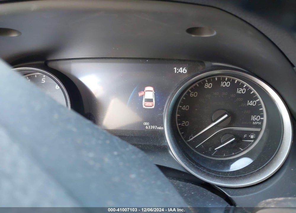 2021 TOYOTA CAMRY VIN: 4T1S11BK7MU037695