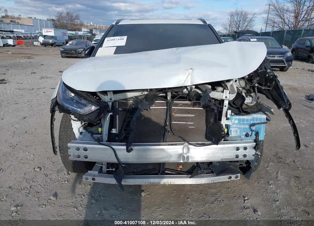 2022 TOYOTA HIGHLANDER XSE VIN: 5TDLZRBH3NS191346