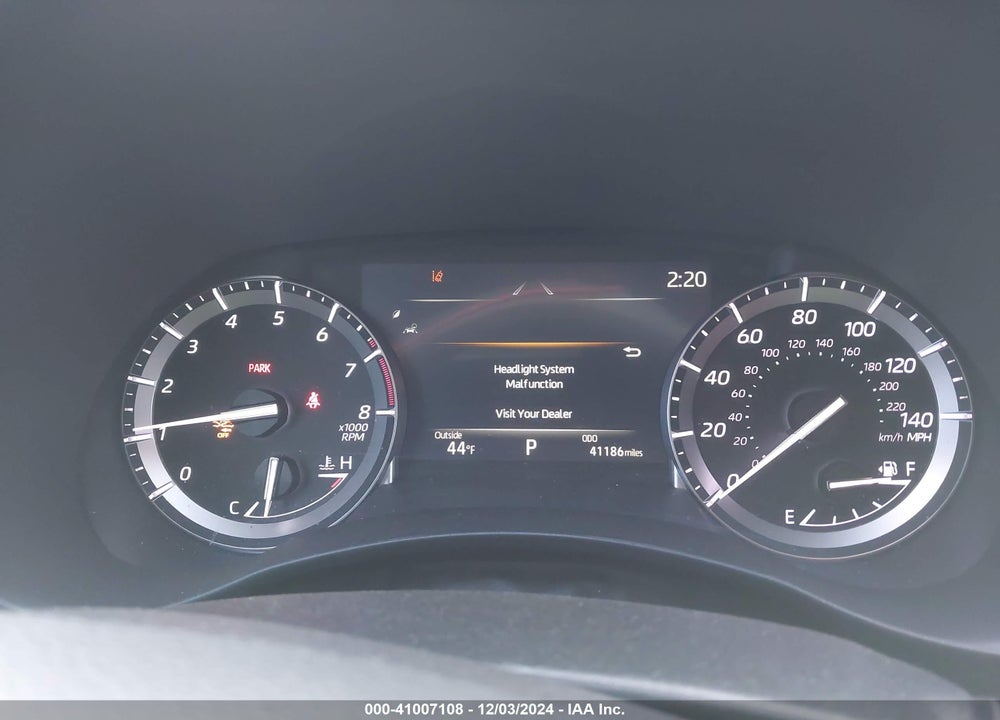 2022 TOYOTA HIGHLANDER XSE VIN: 5TDLZRBH3NS191346
