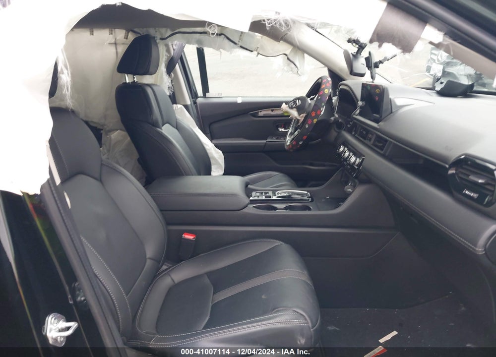 2023 HONDA PILOT 2WD EX-L 8 PASSENGER VIN: 5FNYG2H41PB002594