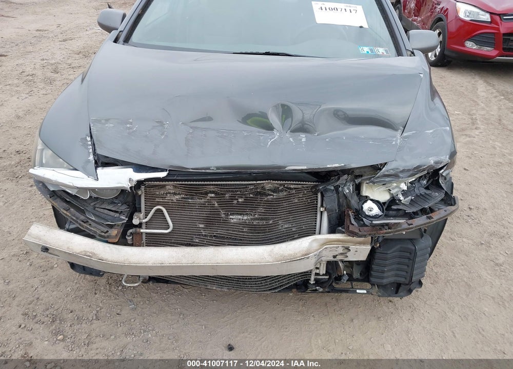 2009 HONDA CIVIC LX VIN: 2HGFA16579H532324