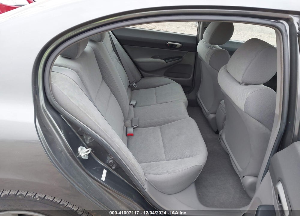 2009 HONDA CIVIC LX VIN: 2HGFA16579H532324