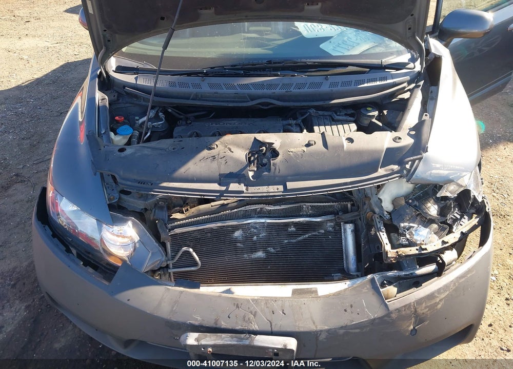 2009 HONDA CIVIC EX-L VIN: 2HGFA16919H320666