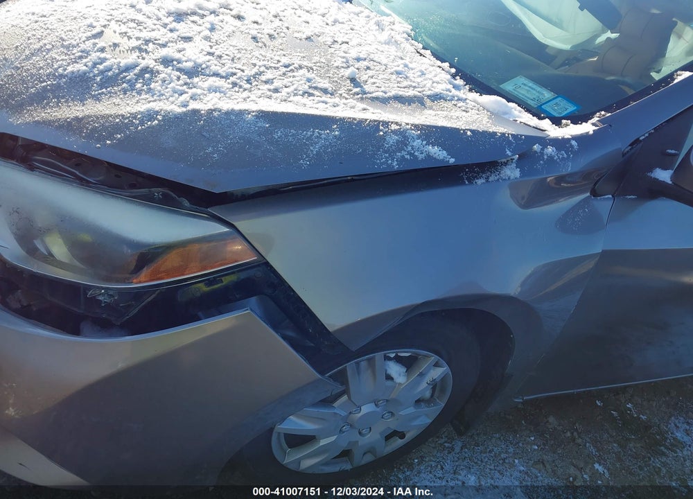 2014 TOYOTA COROLLA LE VIN: 2T1BURHE3EC133544
