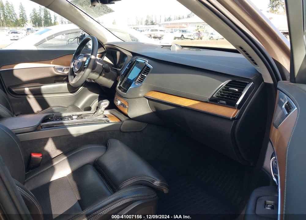 2018 VOLVO XC90 T6 INSCRIPTION VIN: YV4A22PL5J1362196