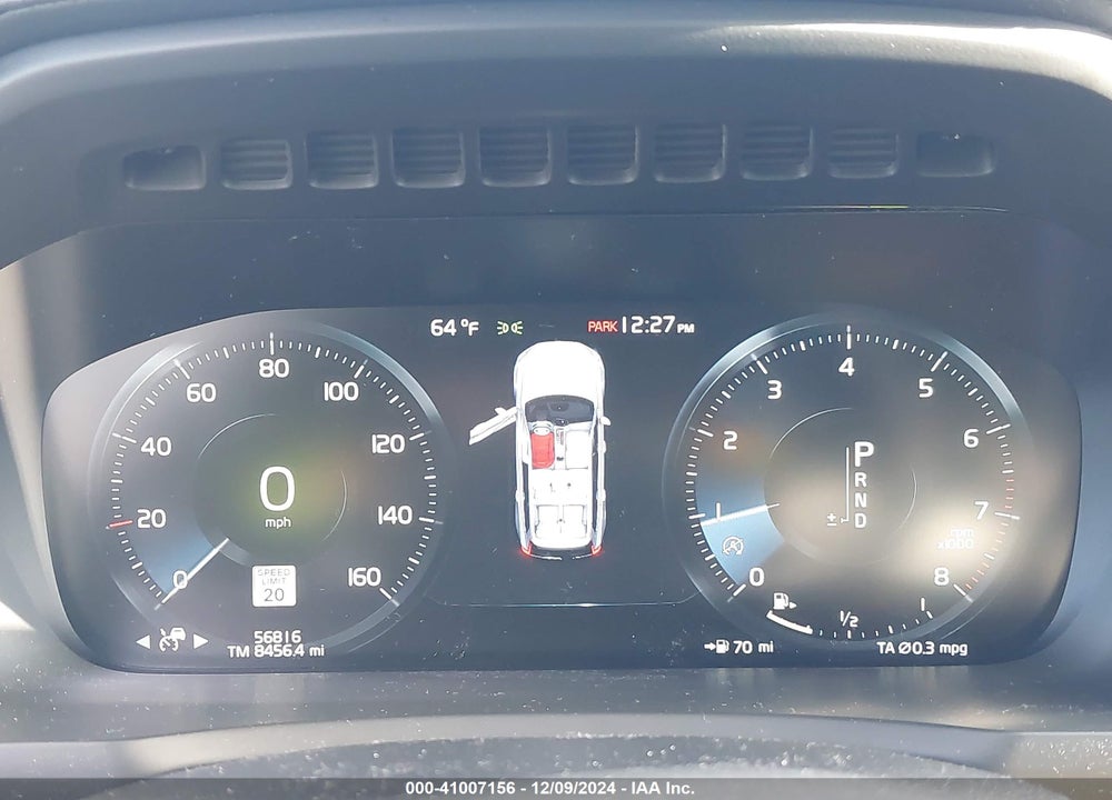 2018 VOLVO XC90 T6 INSCRIPTION VIN: YV4A22PL5J1362196