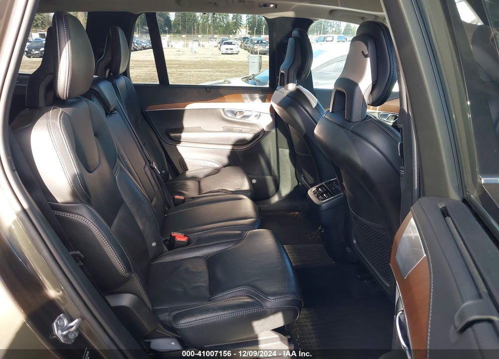 2018 VOLVO XC90 T6 INSCRIPTION VIN: YV4A22PL5J1362196