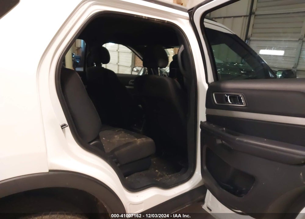 2017 FORD EXPLORER XLT VIN: 1FM5K7D81HGD51815