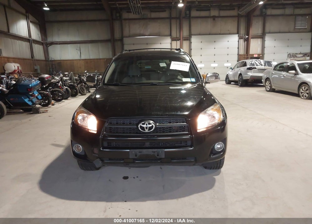 2009 TOYOTA RAV4 VIN: JTMBF33V39D015694