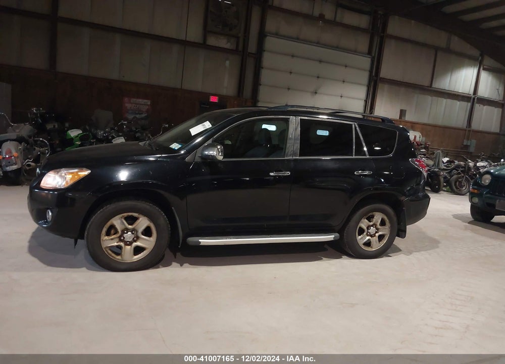 2009 TOYOTA RAV4 VIN: JTMBF33V39D015694