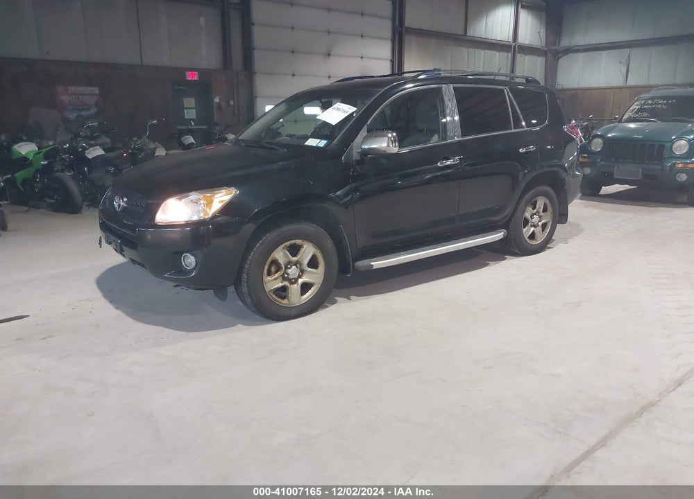 2009 TOYOTA RAV4 VIN: JTMBF33V39D015694