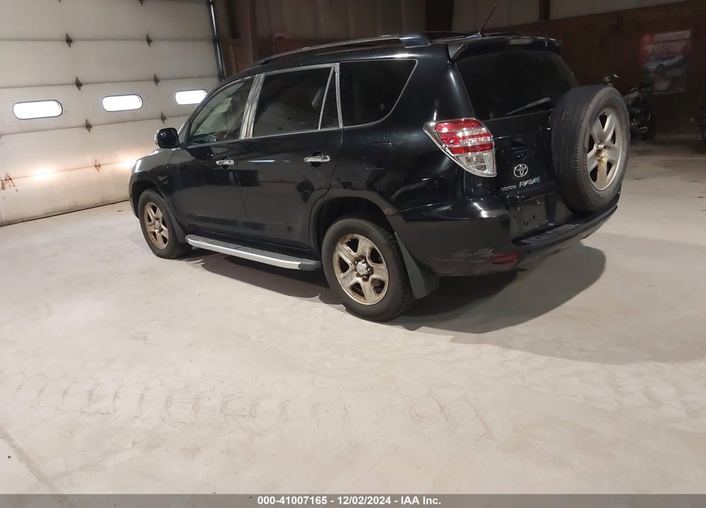 2009 TOYOTA RAV4 VIN: JTMBF33V39D015694