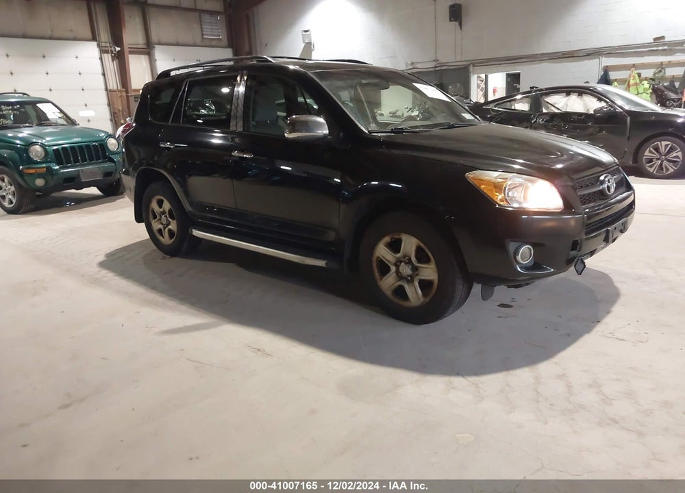 2009 TOYOTA RAV4 VIN: JTMBF33V39D015694