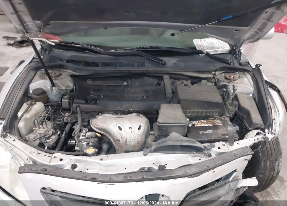 2008 TOYOTA CAMRY VIN: 4T1BE46K38U778688