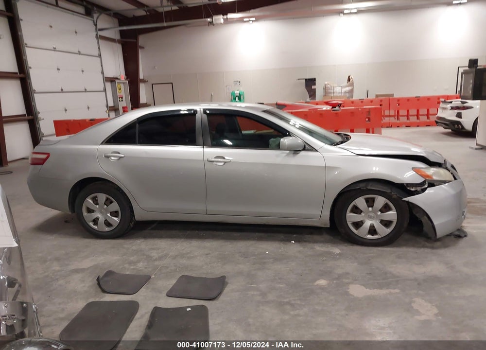2008 TOYOTA CAMRY VIN: 4T1BE46K38U778688