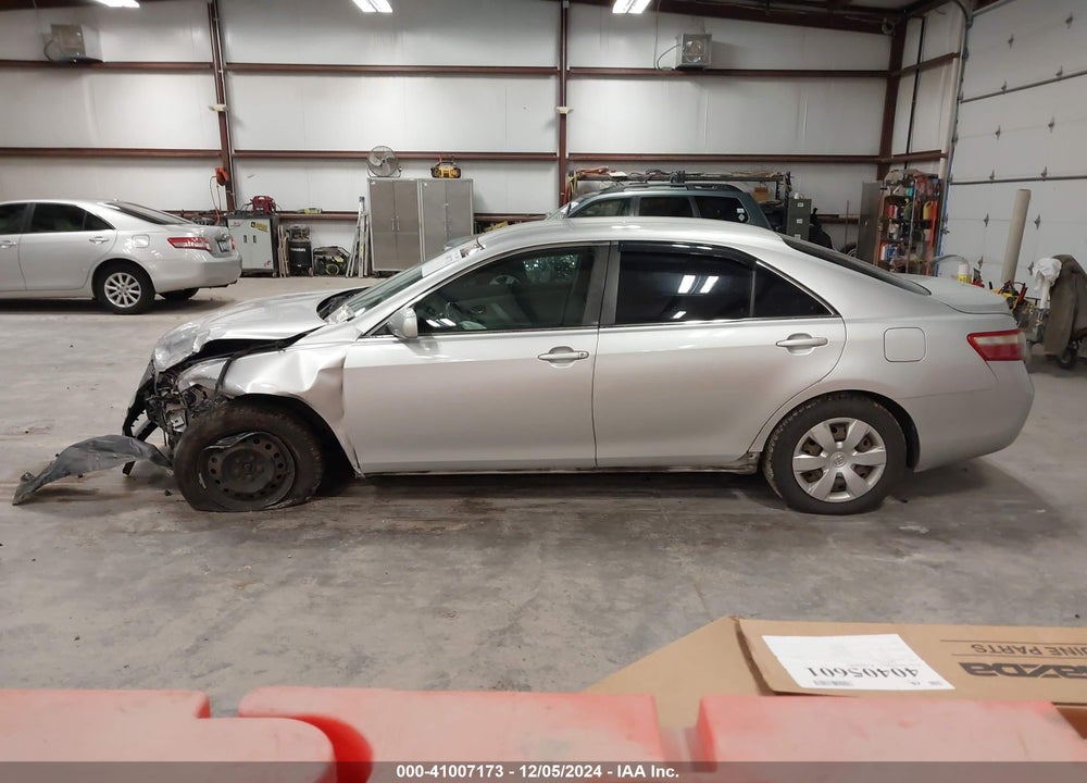 2008 TOYOTA CAMRY VIN: 4T1BE46K38U778688