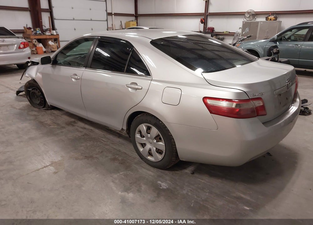 2008 TOYOTA CAMRY VIN: 4T1BE46K38U778688