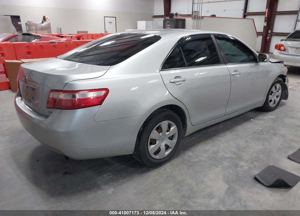 2008 TOYOTA CAMRY VIN: 4T1BE46K38U778688