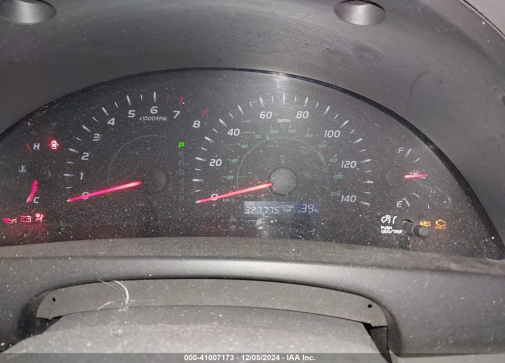 2008 TOYOTA CAMRY VIN: 4T1BE46K38U778688