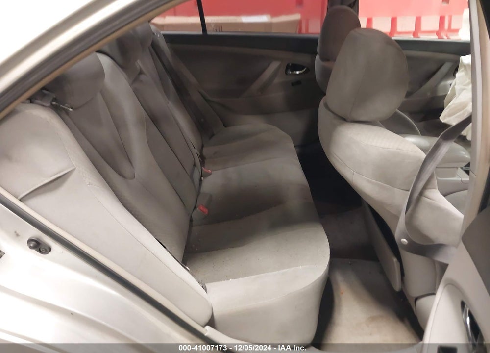 2008 TOYOTA CAMRY VIN: 4T1BE46K38U778688