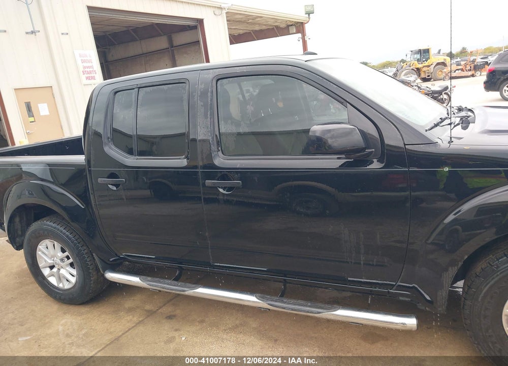 2012 NISSAN FRONTIER VIN: 1N6AD0ER9EN716550