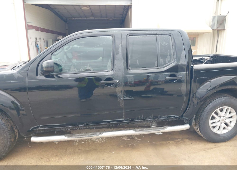 2012 NISSAN FRONTIER VIN: 1N6AD0ER9EN716550