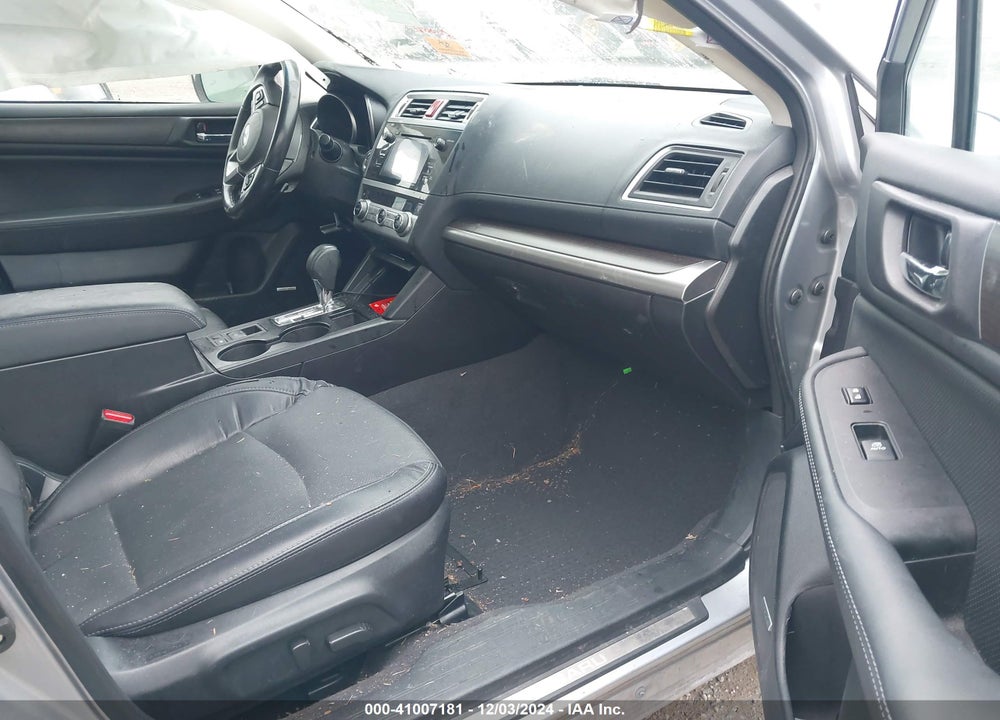 2017 SUBARU LEGACY 2.5I LIMITED VIN: 4S3BNAK69H3061956