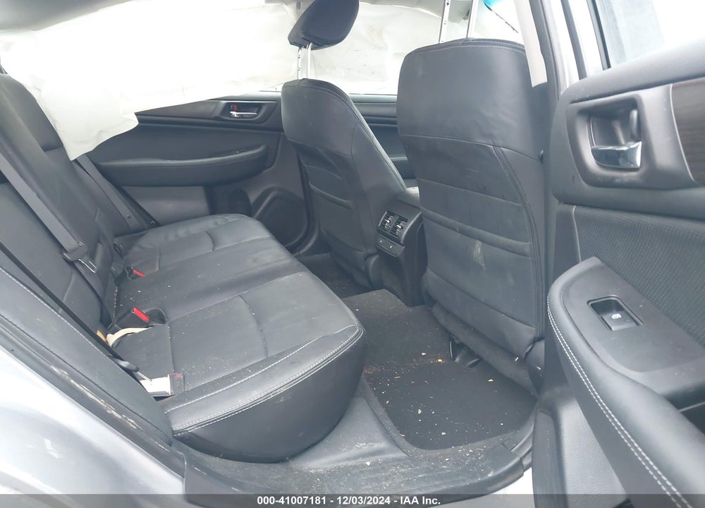2017 SUBARU LEGACY 2.5I LIMITED VIN: 4S3BNAK69H3061956