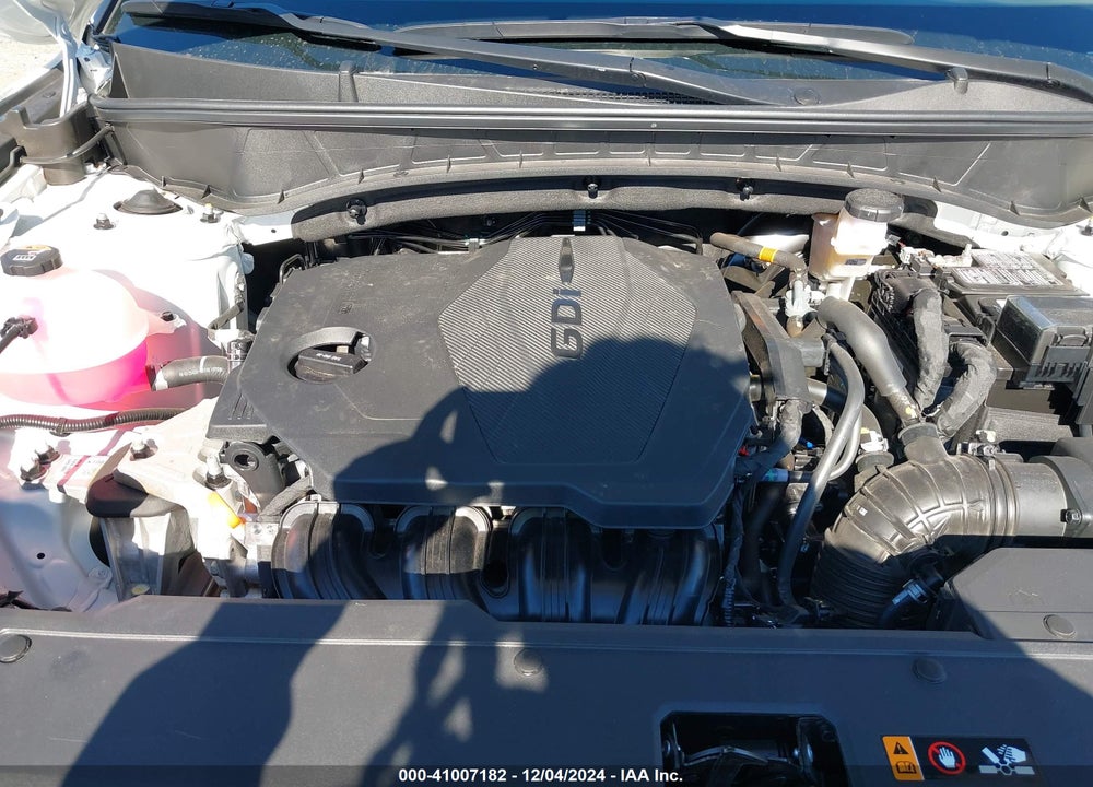 2024 HYUNDAI TUCSON SEL VIN: 5NMJF3DE0RH374647