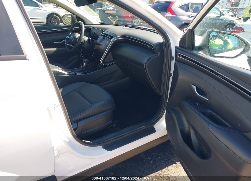 2024 HYUNDAI TUCSON SEL VIN: 5NMJF3DE0RH374647