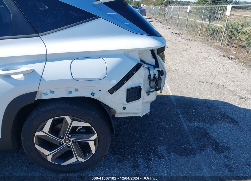 2024 HYUNDAI TUCSON SEL VIN: 5NMJF3DE0RH374647