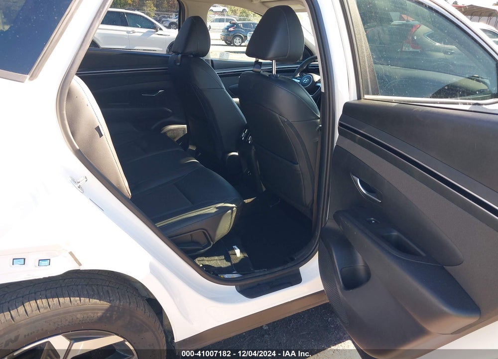 2024 HYUNDAI TUCSON SEL VIN: 5NMJF3DE0RH374647