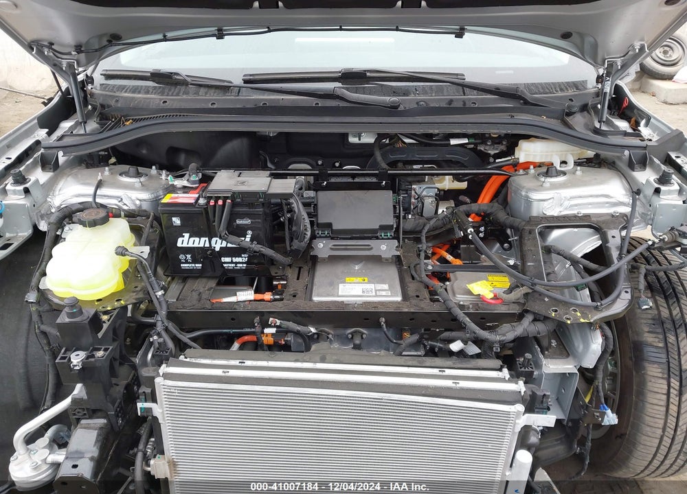 2023 VINFAST VF 8 ECO VIN: RLLV1AEB4PH003343