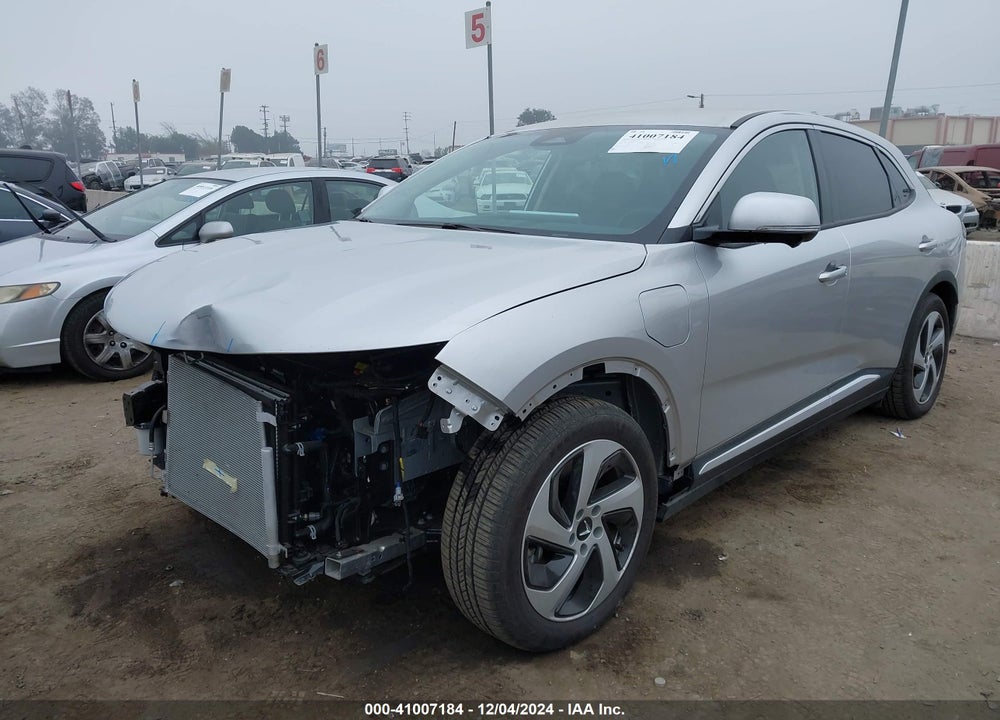 2023 VINFAST VF 8 ECO VIN: RLLV1AEB4PH003343