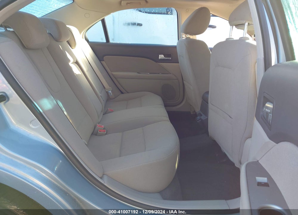2010 FORD FUSION HYBRID VIN: 3FADP0L32AR352152