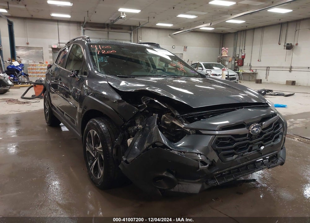 2024 SUBARU CROSSTREK PREMIUM VIN: JF2GUADC4R8339566