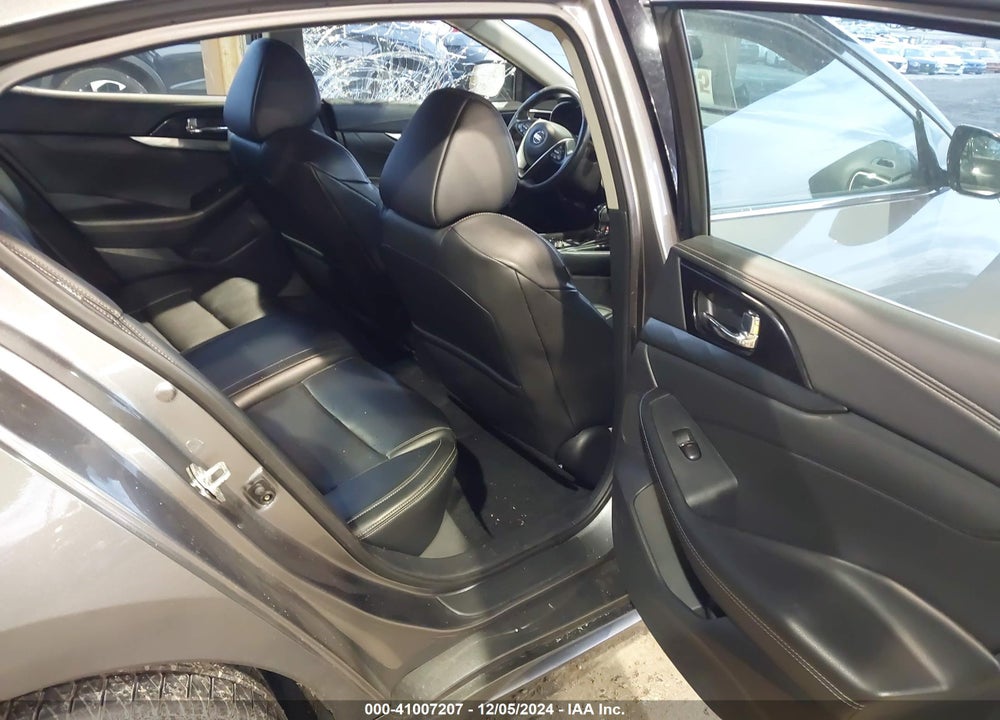 2019 NISSAN MAXIMA 3.5 SV VIN: 1N4AA6AV8KC372949